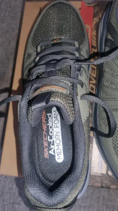 Zapatillas Skechers para hombre con Memory Foam - miniatura 3