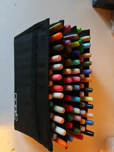 Set de marcadores Copic Ciao con estuche - miniatura 2