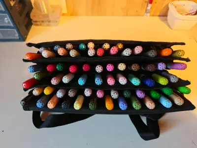 Set de marcadores Copic Ciao con estuche - miniatura 5