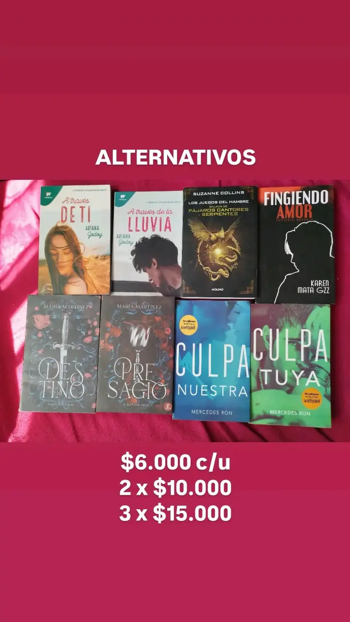Lote de libros variados en buen estado - 2