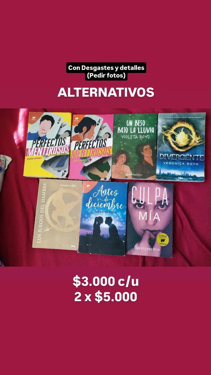Colección de libros y mangas variados con desgaste - 2