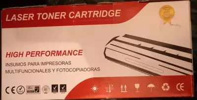 Multifuncional Brother DCP-L2540DW, WiFi, bl/negro - miniatura 3