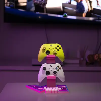 Soporte para controles Grand Theft Auto - miniatura 5