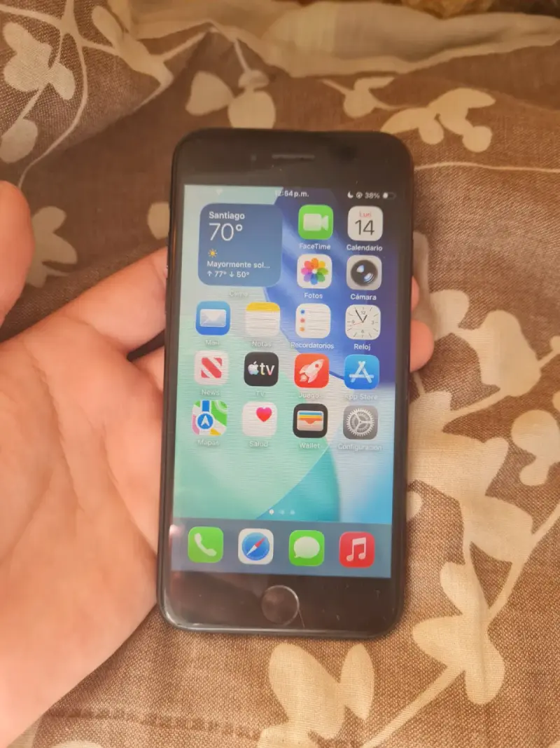iPhone SE 2020 leer - 1
