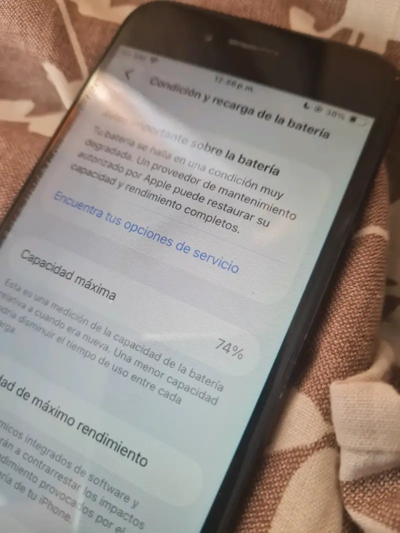 iPhone SE 2020 leer - 6