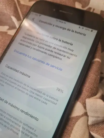 iPhone SE 2020 leer - miniatura 6