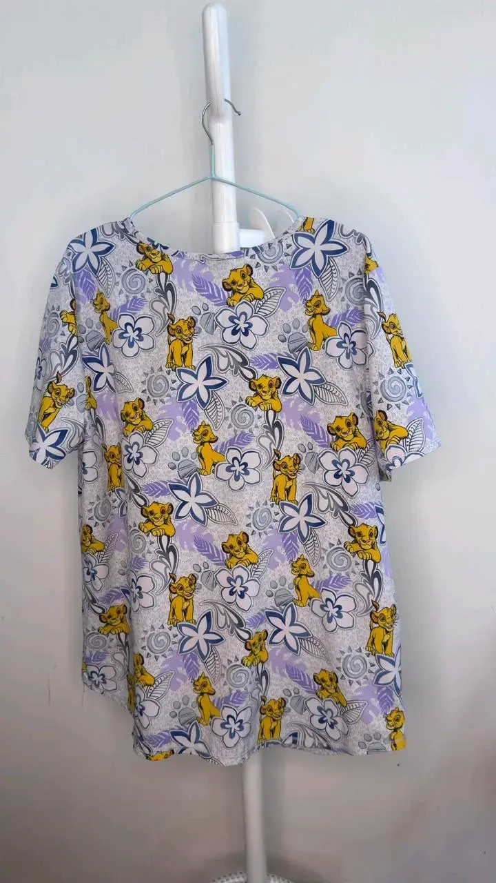 Polera estampada de El Rey León para mujer - 2