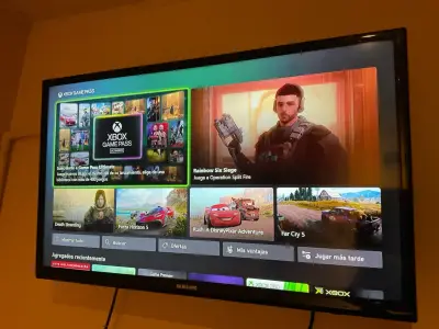 Consola Xbox One S con Control - miniatura 2