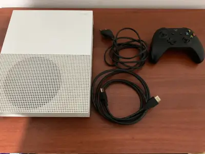 Consola Xbox One S con Control - miniatura 6
