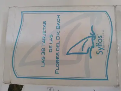 Tarjetas de Flores de Bach Sylfos - miniatura 4