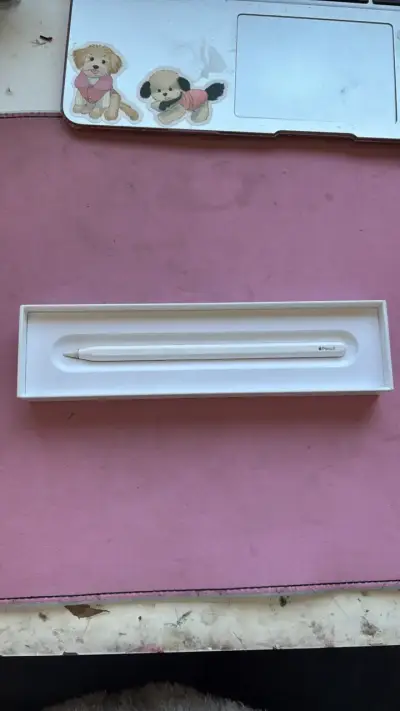 Apple Pencil de segunda generación en buen estado - miniatura 1