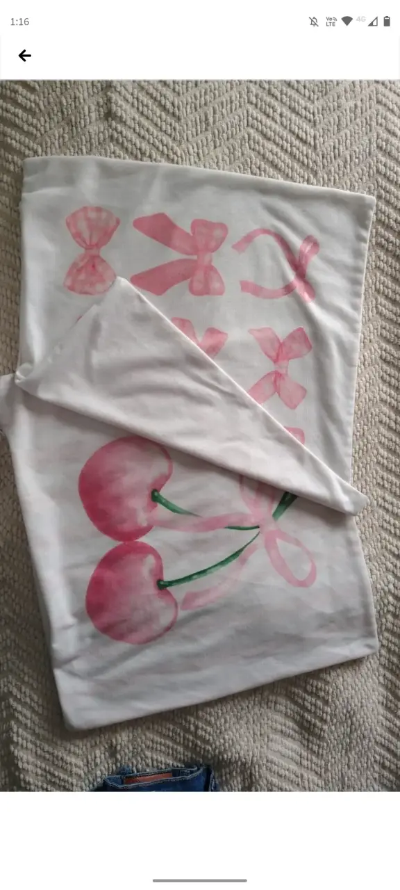 Funda de cojin