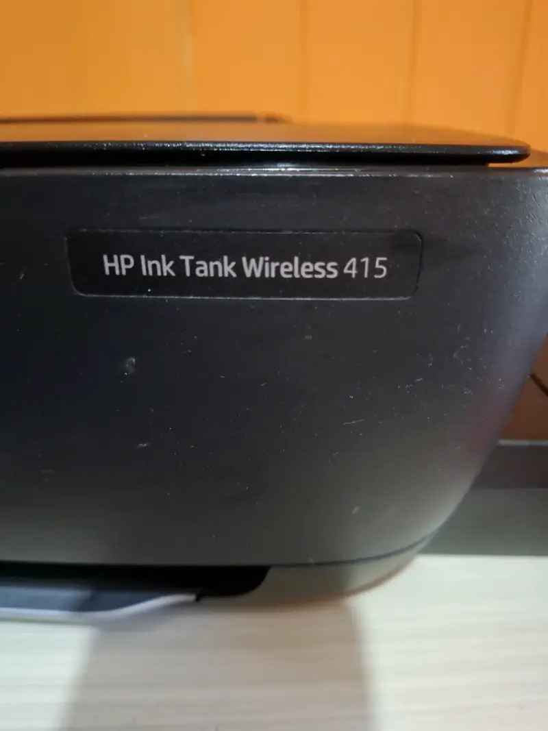 Impresora HP Ink Tank Wireless 415 con conectividad móvil - 4