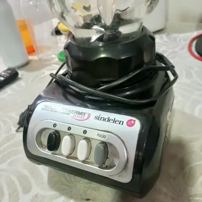 Licuadora Sindelen Powermix Vi Pro 750W - miniatura 1