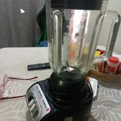 Licuadora Sindelen Powermix Vi Pro 750W - miniatura 2