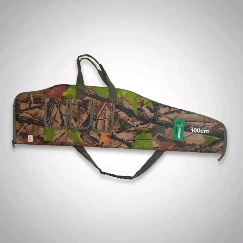Funda camuflada para rifle 100cm Transporte - 1