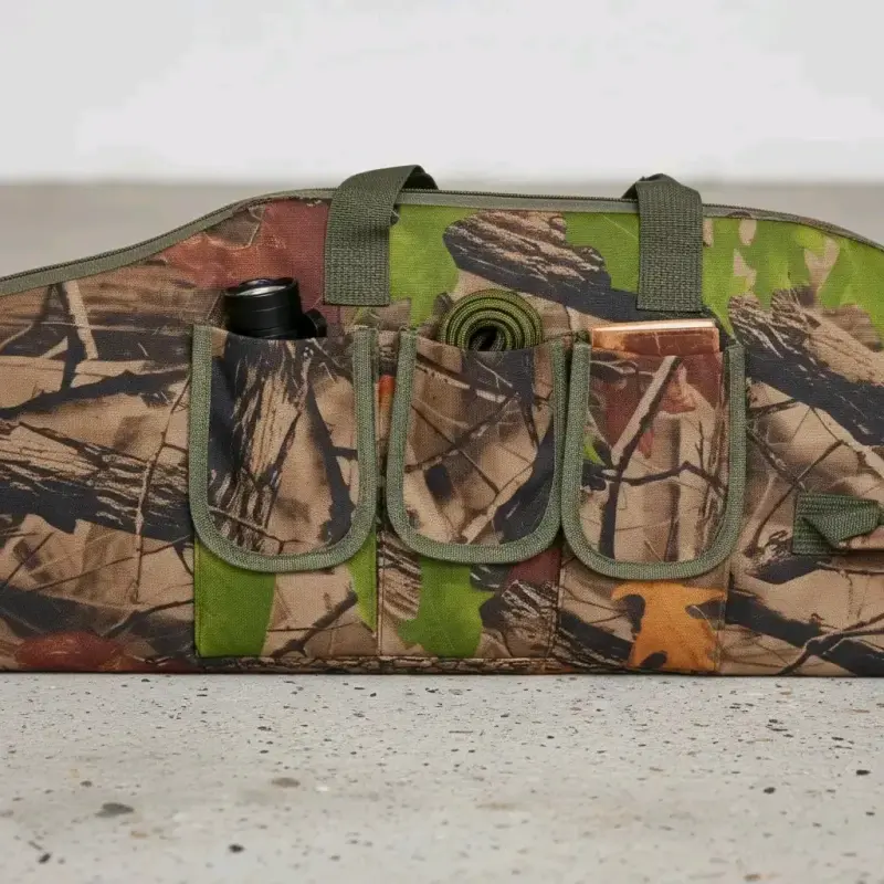 Funda camuflada para rifle 100cm Transporte - 2
