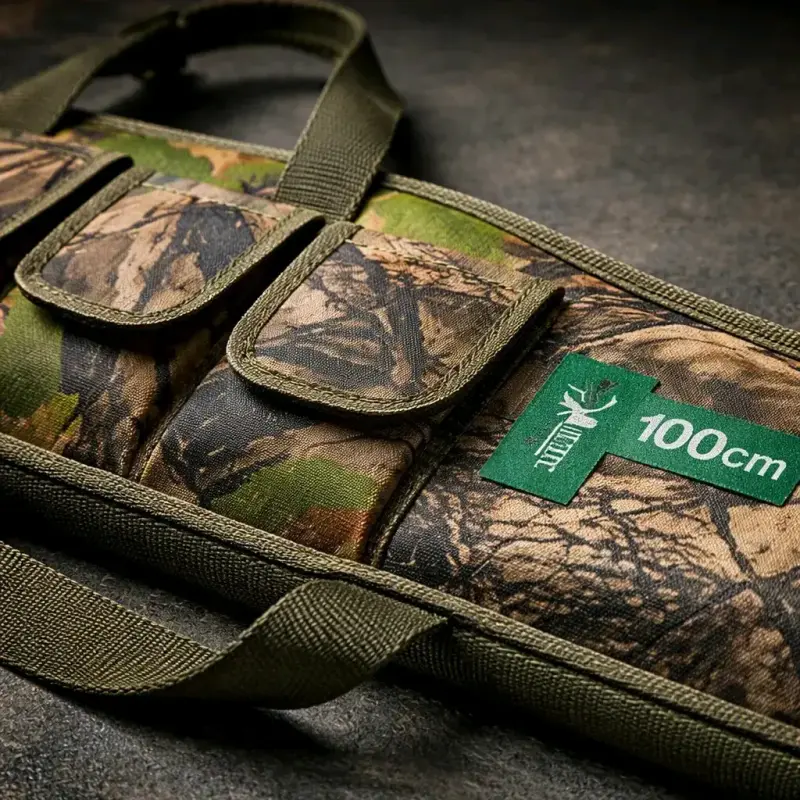Funda camuflada para rifle 100cm Transporte - 3