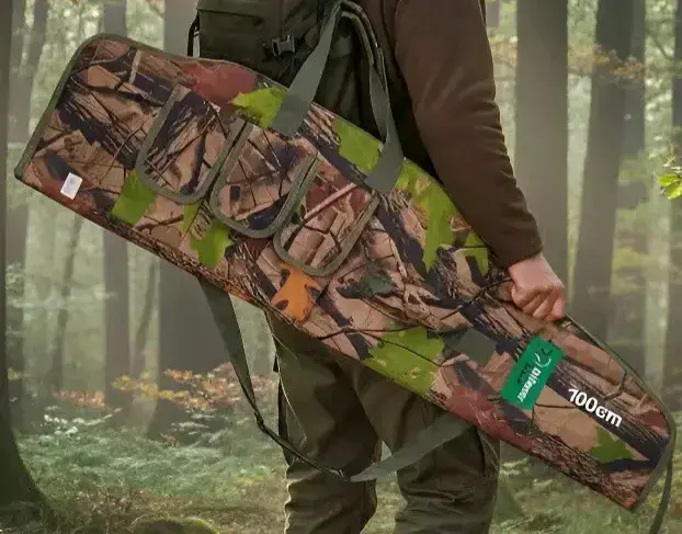 Funda camuflada para rifle 100cm Transporte - 6