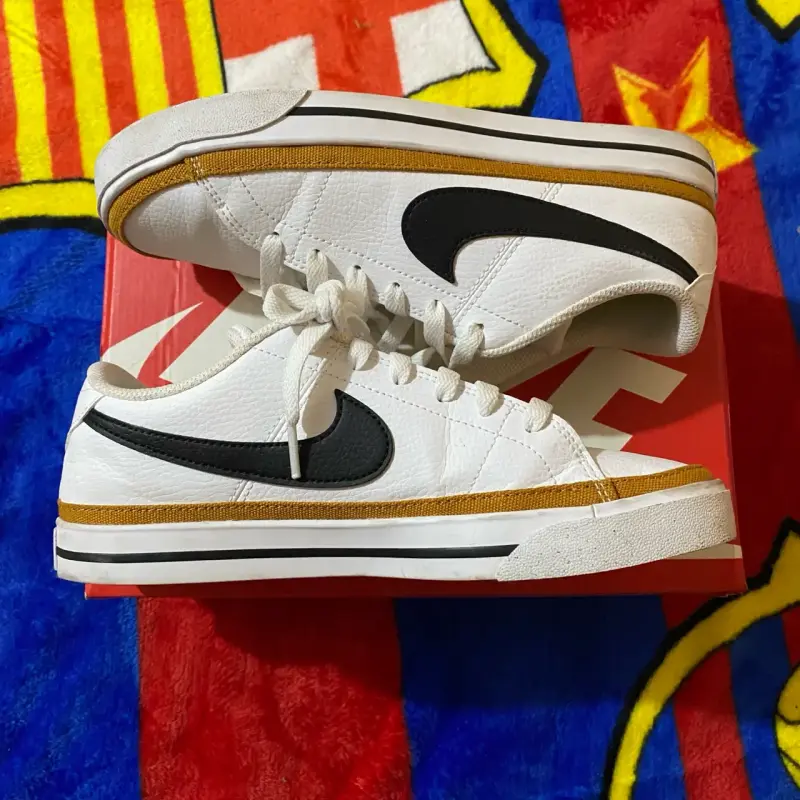 Zapatillas Nike Court Legacy Talla 39 - 3