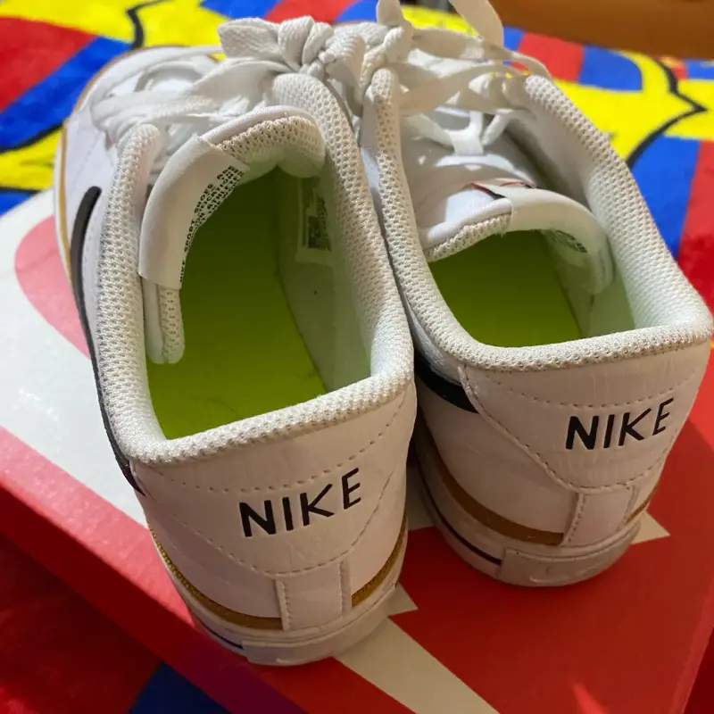 Zapatillas Nike Court Legacy Talla 39 - 4