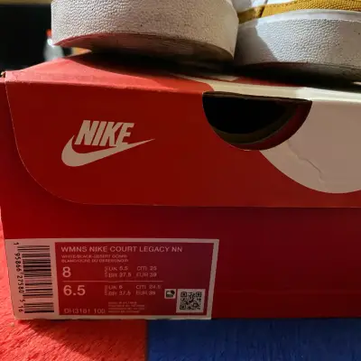 Zapatillas Nike Court Legacy Talla 39 - miniatura 5