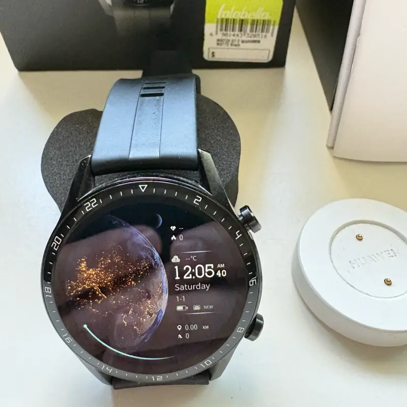 Smartwatch Huawei Watch GT 2 con cargador - 1