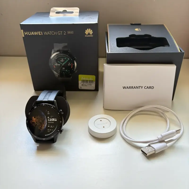 Smartwatch Huawei Watch GT 2 con cargador - 2