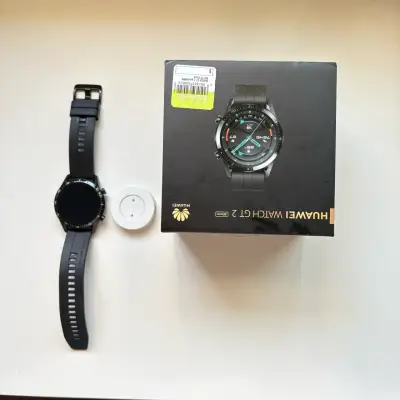 Smartwatch Huawei Watch GT 2 con cargador - miniatura 3