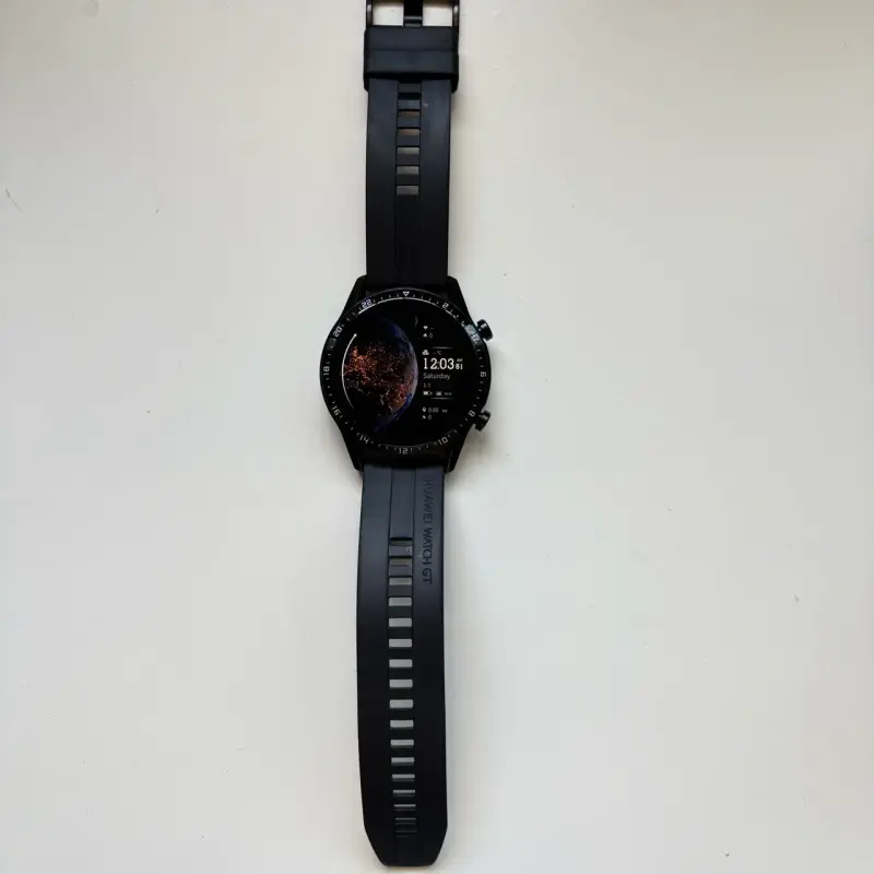 Smartwatch Huawei Watch GT 2 con cargador - 5