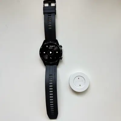 Smartwatch Huawei Watch GT 2 con cargador - miniatura 6