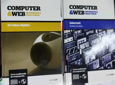 Colección de libros Computer & Web para Windows 7 - miniatura 6
