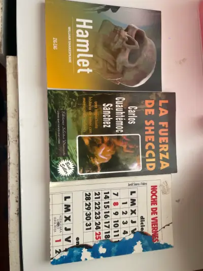Lote de libros variados de literatura y teatro - miniatura 2