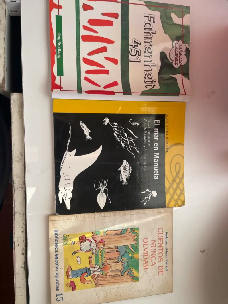 Lote de libros variados de literatura y teatro - 3