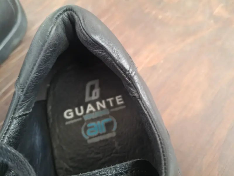 Zapatos de vestir negros para hombre Guante - 4