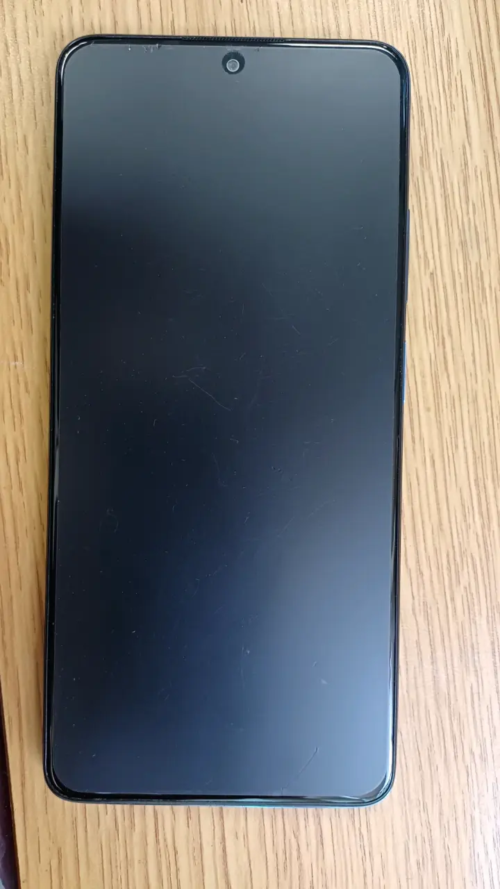 Smartphone Redmi 5G azul con cámara de 108MP - 2