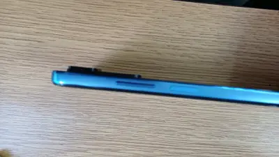 Smartphone Redmi 5G azul con cámara de 108MP - miniatura 3
