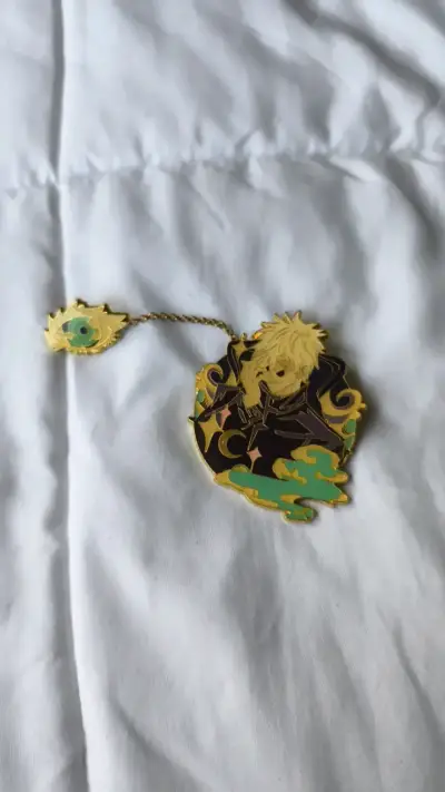 Pin de colección Satoru Gojo - miniatura 1