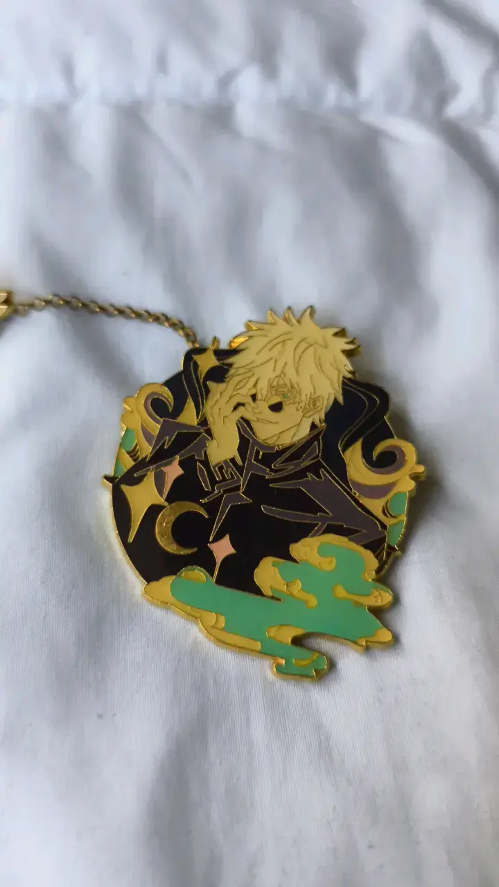 Pin de colección Satoru Gojo - 2