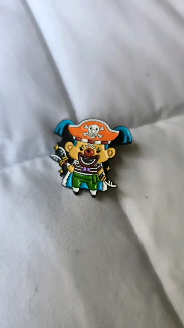 Pin de Buggy