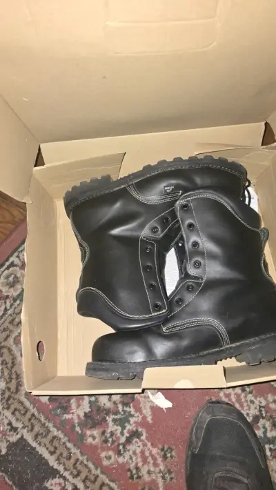 Botas curgal forestal con suela antideslizante - miniatura 2