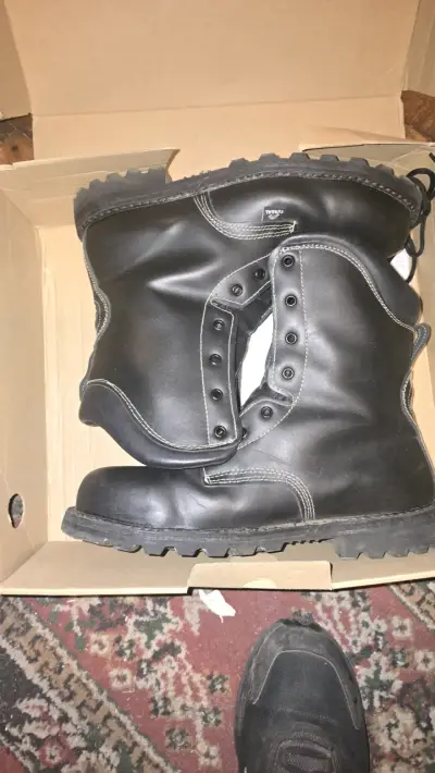 Botas curgal forestal con suela antideslizante - miniatura 3