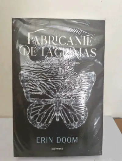 Libro 'Fabricante de Lágrimas' de Erin Doom - miniatura 1