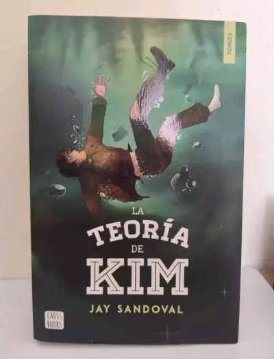 Libro La Teoría de Kim de Jay Sandoval - miniatura 1