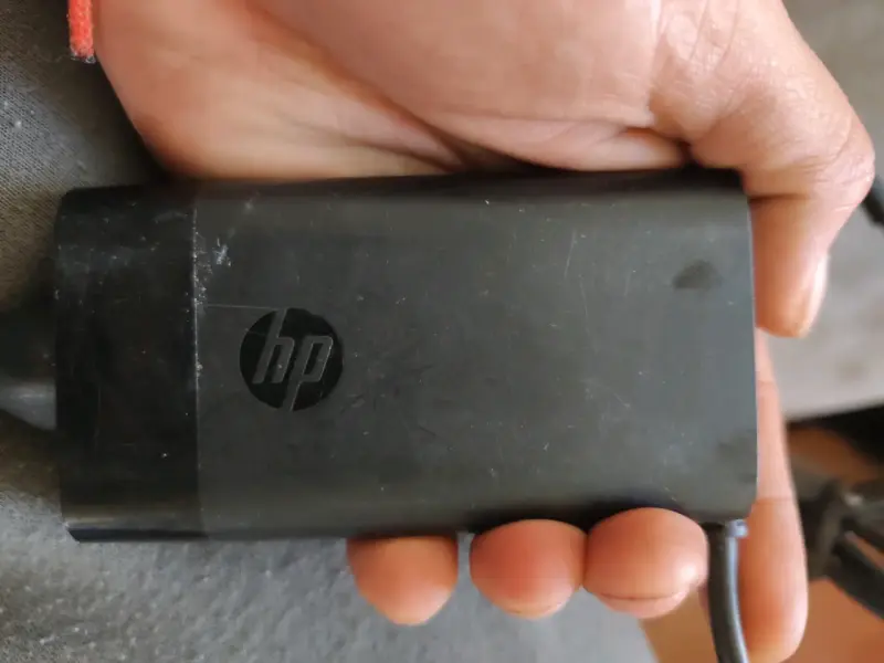Cargador HP 65W para portátil - 2