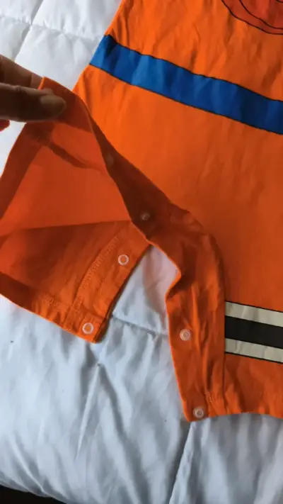 Enterito de bebé Naruto - miniatura 3