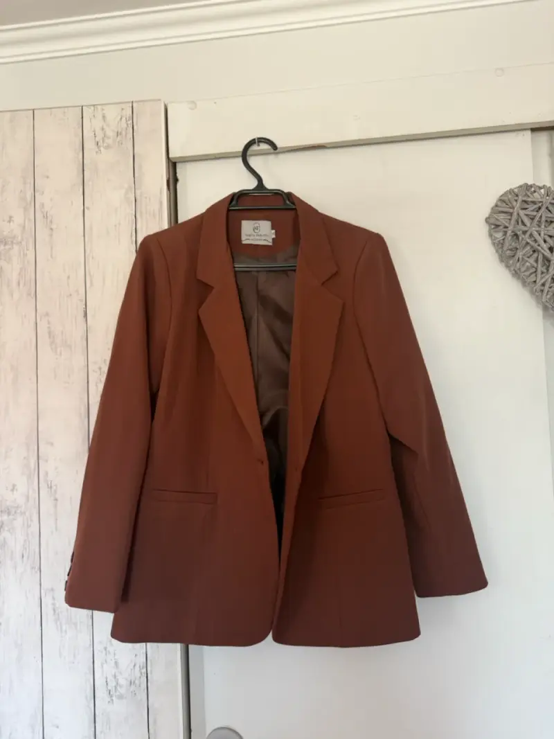 Blazer café colombiano - 1