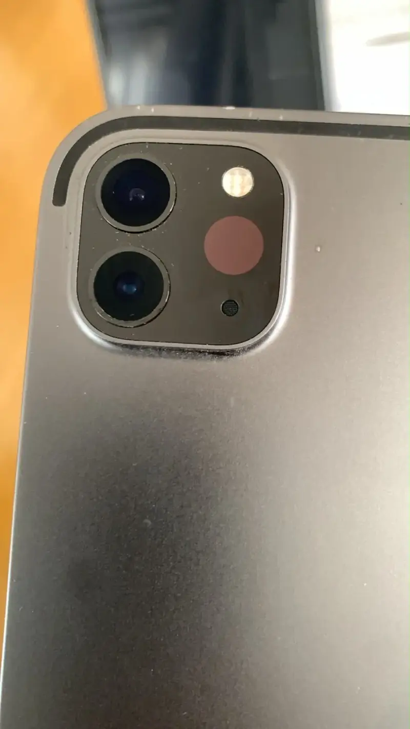 iPad Pro 12.9 pulgadas gris espacial - 2