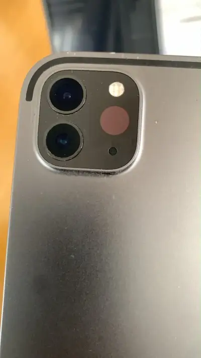 iPad Pro 12.9 pulgadas gris espacial - miniatura 2