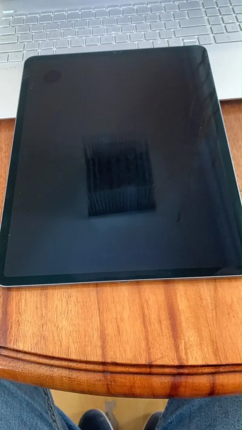 iPad Pro 12.9 pulgadas gris espacial - 3